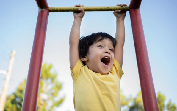 Mariska, moeder van een leerling in groep 6
